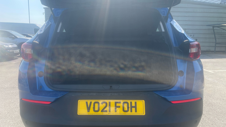 Vauxhall Grandland X 1.2 Turbo SE Premium 5dr Petrol Hatchback